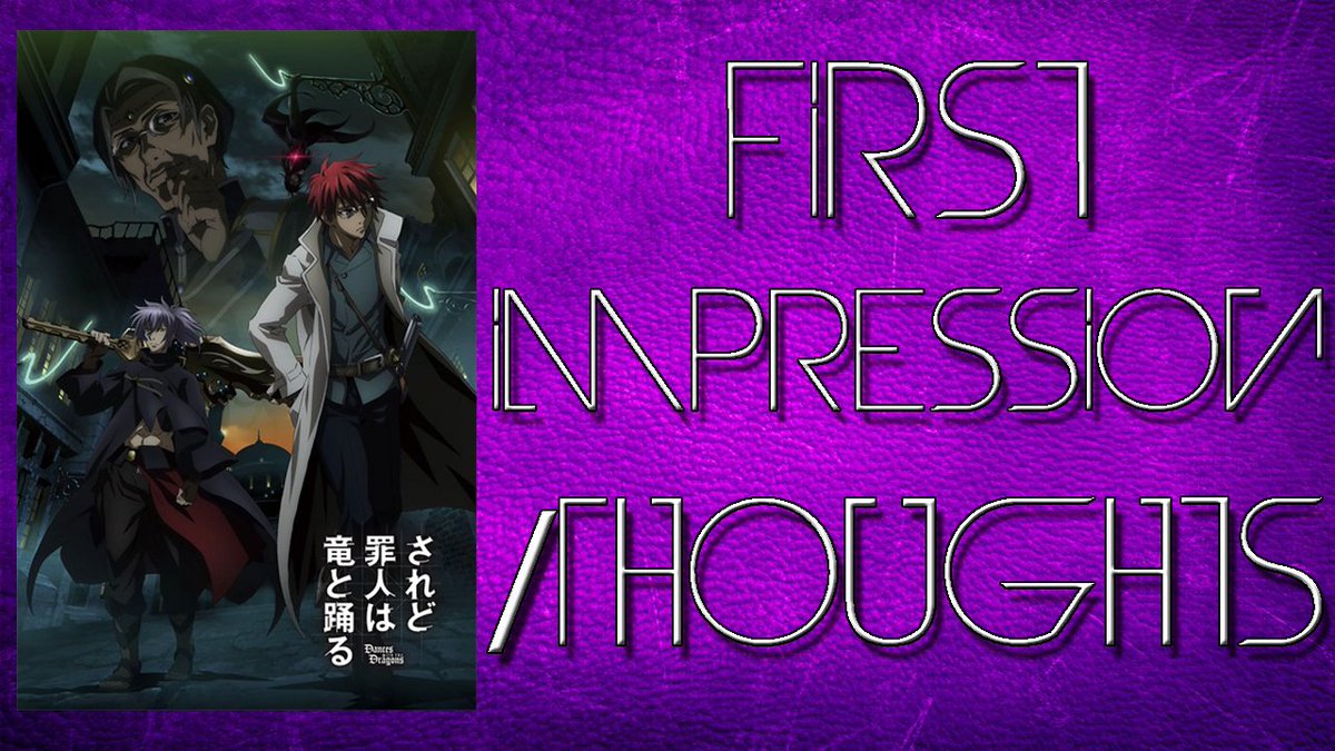 VincentMontello's tweet photo. New 1st Impression #SaredoTsumibitowaRyuutoOdoru #され竜 #Anime #First #Impression 

https://t.co/GkT8qMCok3 https://t.co/0hZ6AvRVng