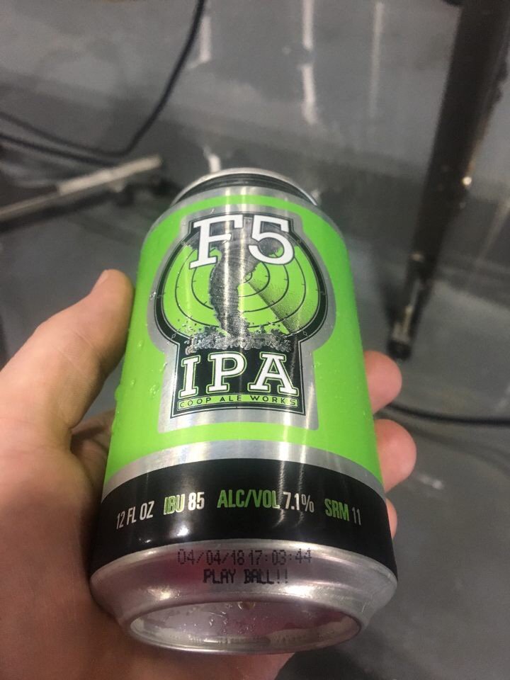 COOPAleWorks's tweet photo. We are excited to partner with the @okc_dodgers this season as the team's official craft beer partner. Visit the COOP Beer Garden outside Section 118 and find us at concessions throughout the ballpark. Season opener is April 10! #playball https://t.co/hX3XgFlChR