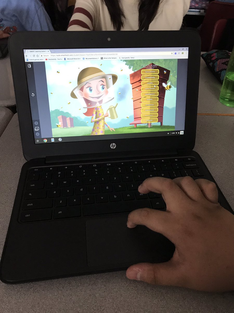patty_DMarco's tweet photo. SIENA Smart Tech in action! #SMARTChampion #SLSO #rankorder https://t.co/aeWuYBB6Nl