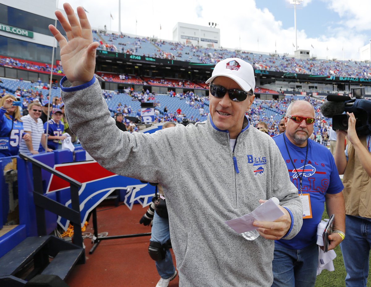 Buffalo Bills tweet media