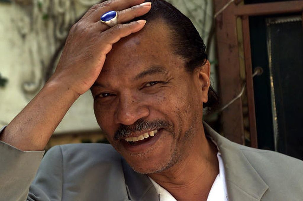 Lando turns 81 today!! Happy Birthday Billy Dee Williams.   