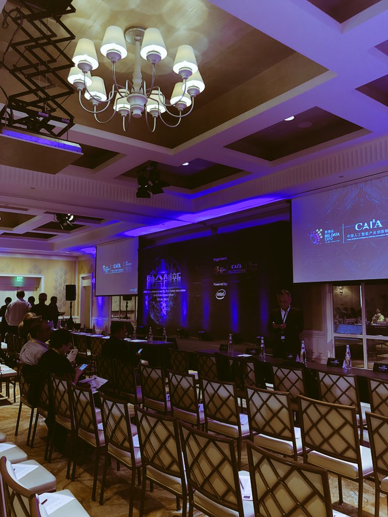erielcarden's tweet photo. About to watch #bigdata and #AI startups compete at the @TechCodeGlobal Expo #FridayNight #SiliconValley https://t.co/8ImQKsBjnr