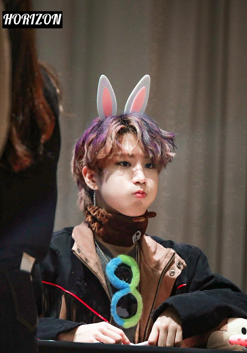 HORIZONTAPE's tweet photo. 0405
Honey🐰

 #3RACHA  #StrayKids #스트레이키즈  #HAN #한지성 #한 #Jone https://t.co/czWH1B1dYZ