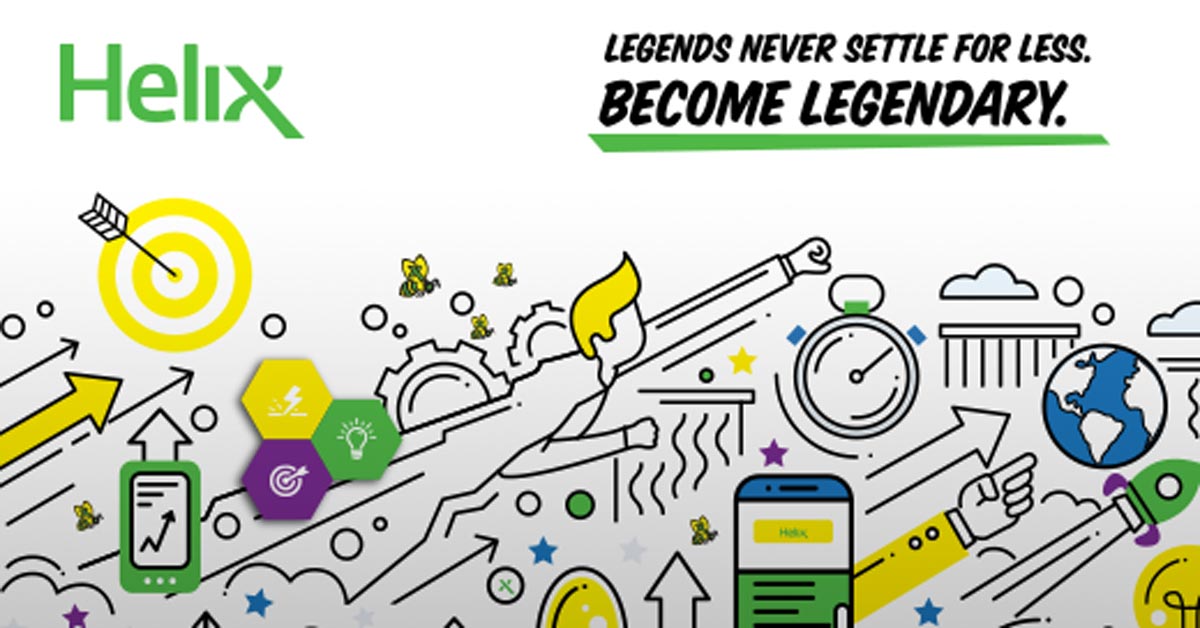HelixBuSolution's tweet photo. Come see Helix at #ModernCX. Stop by SER-01 on the showroom floor to discuss creating a legendary #CustomerExperience. #BeLegendary
https://t.co/QekP3h37iP
#OracleServiceCloud #OSvC #SmarterCX https://t.co/opevABbr8s