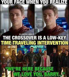 Arrowverse∙tv tweet media