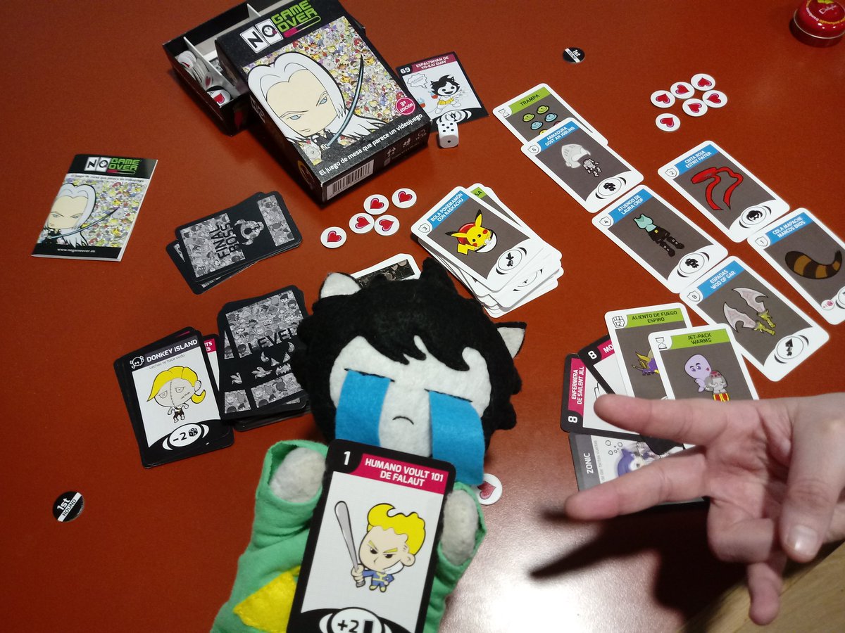 overyneco's tweet image. Aquí está @EspalTino el POSER perdiendo oooootra vez a @No_game_over ¡Lleva 3 de 3! ¡¡¡Cuánta HUMILLACIÓN!!! #OverWin #EspalTinoEsUnManta