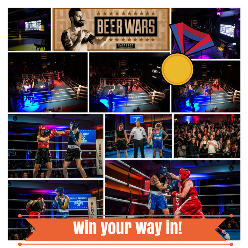 whatsbrewingbc's tweet photo. * WIN TIX TO BEER WARS *
The 3rd Annual #BCBeerWars craft beer fight & fundraiser is on, Sunday at the Croatian Centre. Featuring ~15 craft beers from many of the breweries participating!
Want to go? Win 2 tix via Instagram (or just tag 2 friends below)!
https://t.co/hj1HqgzJp7 https://t.co/vlmVQsI6Zm