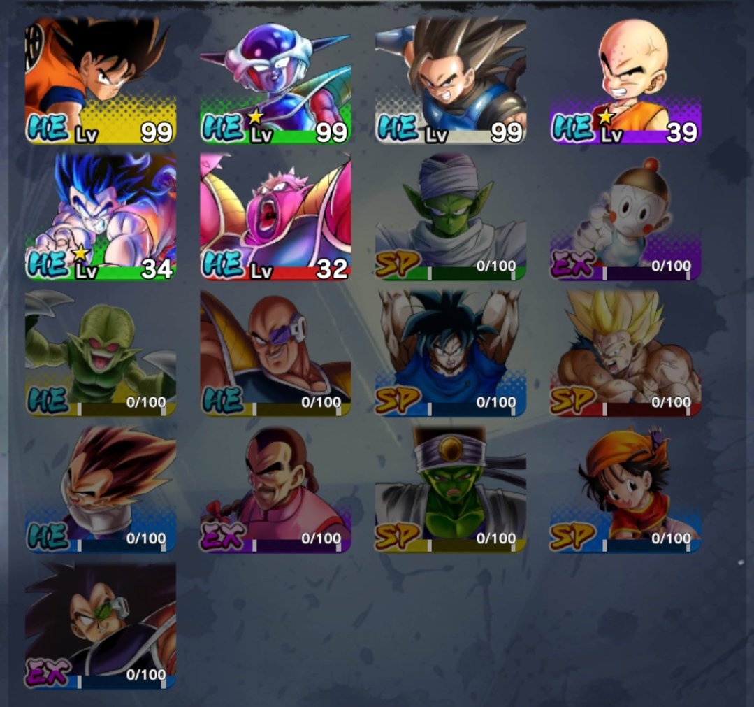 En esta imagen, vemos todas las cartas que hay disponibles a dia de hoy en el juego. (Recordad que es una versión Beta, aún habrá más).