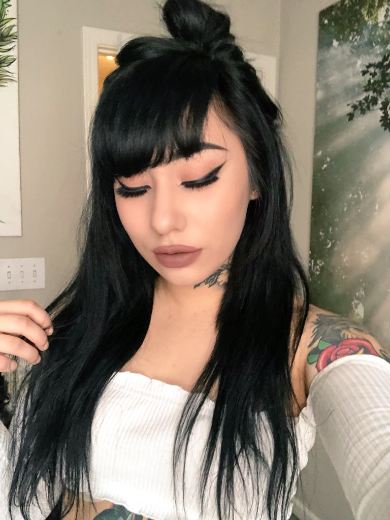 Haruko On Twitter Dorky Haircut