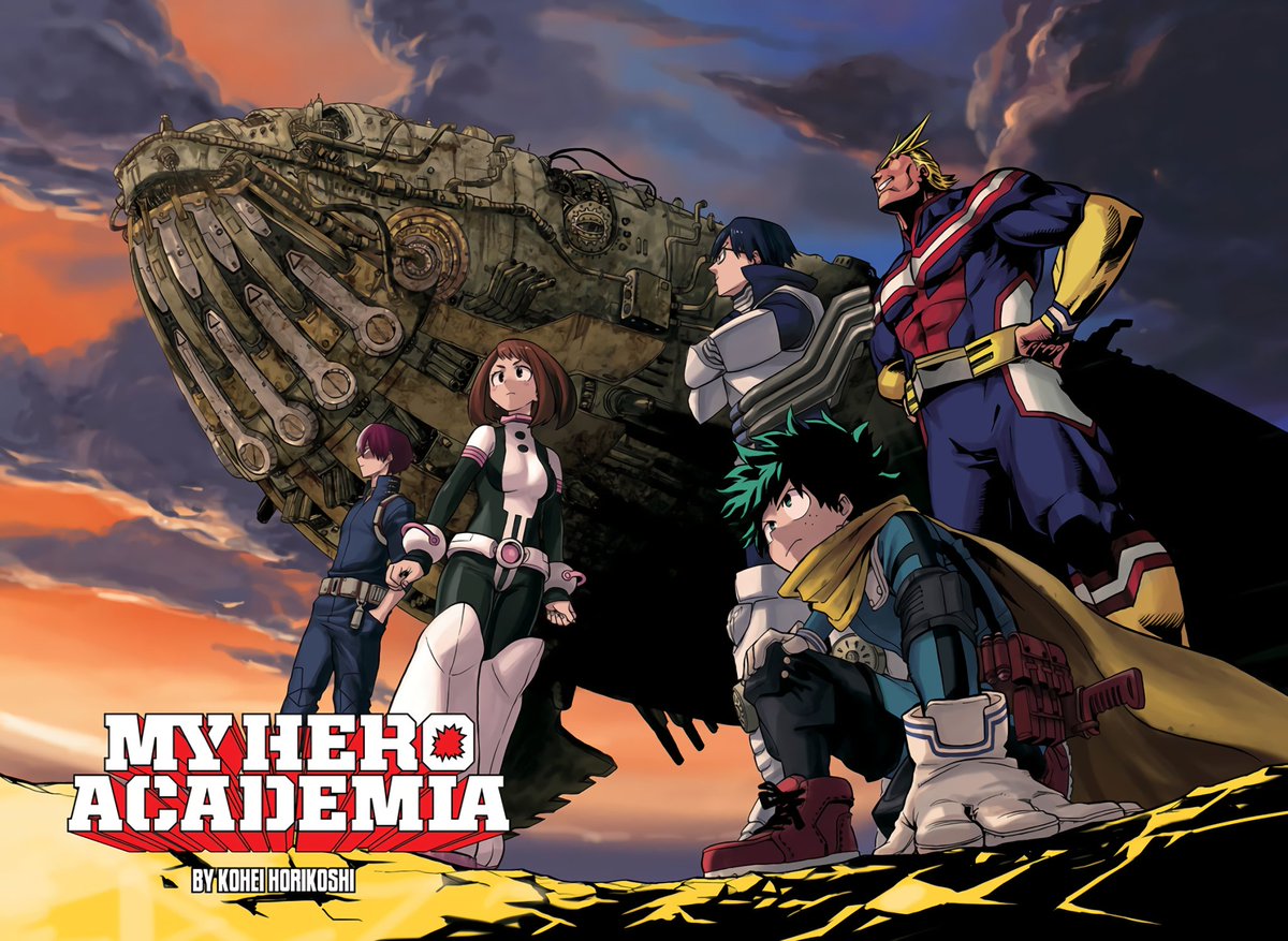 MrMapachita's tweet photo. FALTA UN SOLO DIA Y ME ESTOY MURIENDO POR LA ESPERA #BNHA #DEKU #TODOROKI #BAKUGOU #URARAKA #LIDA #ALLMATE (??
Me siento mal por no saber escribir los nombres de mis personajes favoritos https://t.co/viqSjqdtdY