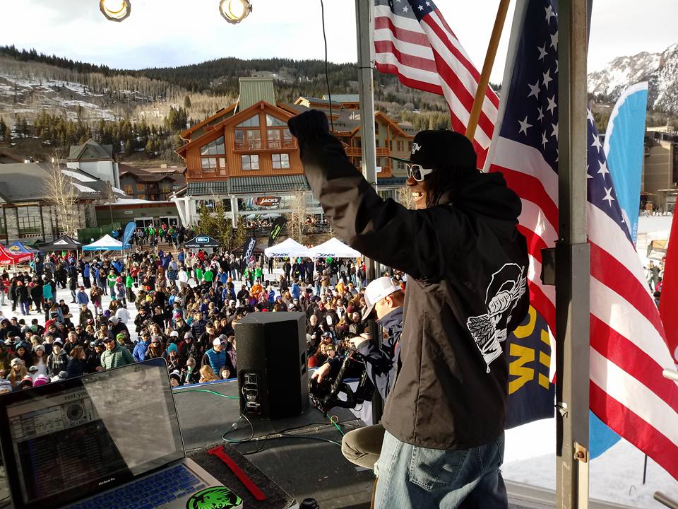 mc_pump's tweet photo. #werusasa #nationals #snowboard #championships game face on!! That's a wrap #mc_pump https://t.co/LYzjZxK5Dn