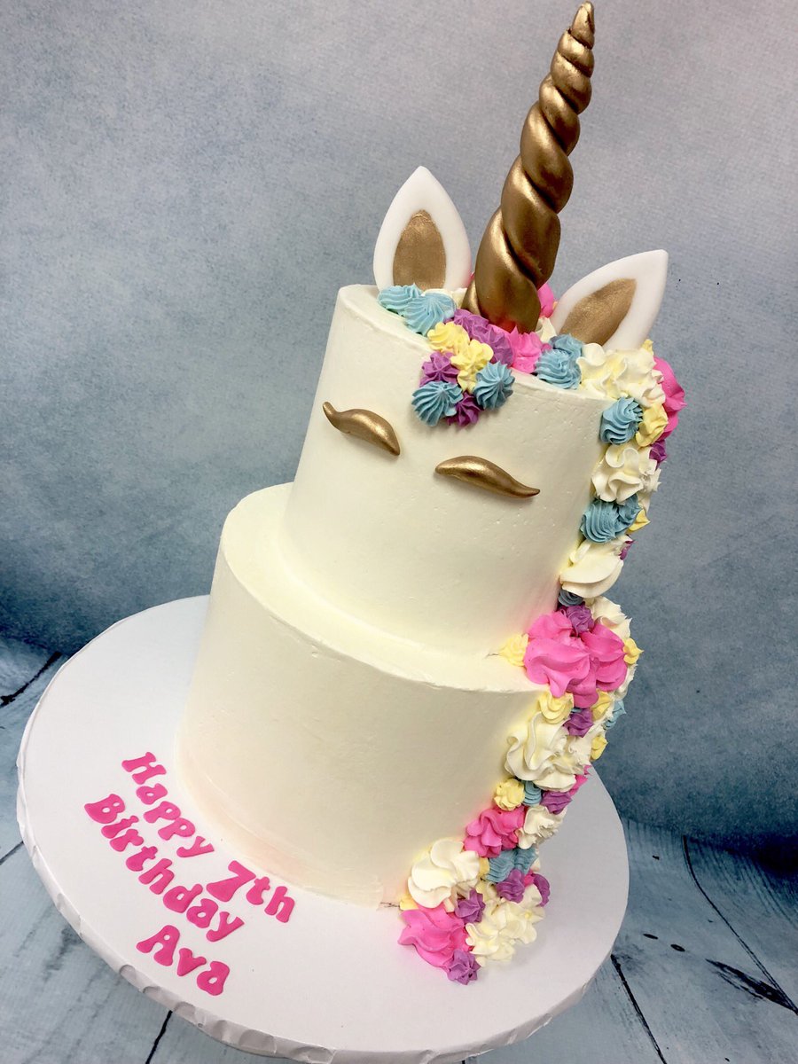 SweetsWilmot's tweet photo. Weβre pretty sure thereβs going to be one excited little girl when she sees this cake at her party! #toonicetoslice #customcakes #sweetswilmot #wrawesome https://t.co/wC1lbyBNQr