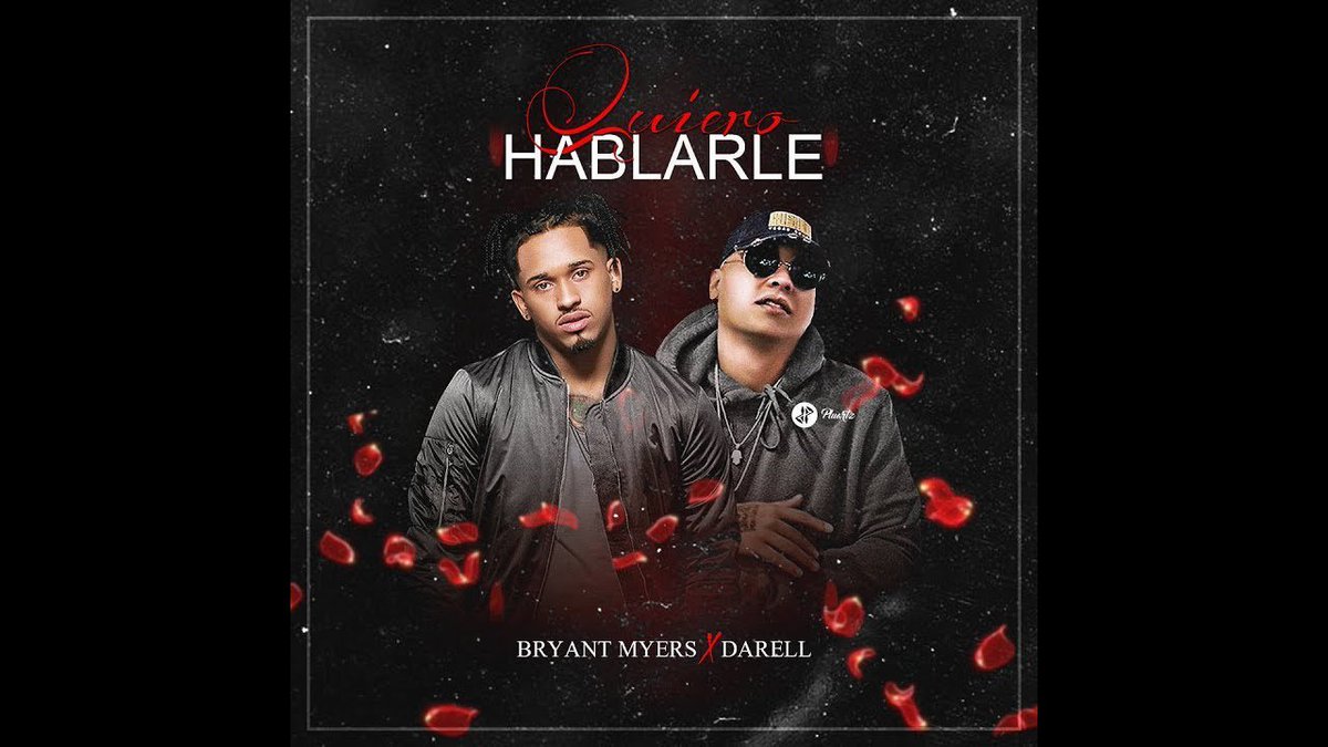 Mp3Coleccion's tweet photo. #ESTRENO 🔥🔥🔥 Descárgala ya en:
https://t.co/0FozEA7Vxf
#Darell ❌ #BryantMyers - #QuieroHablarte 
🔥🔥😎😎💣💣
#Trap #TrapMusic #TrapMundial #TrapLatino #LatinTrap #Trap4Life #Traperos #PR #PuertoRico #ElQuePegoElTrap #Ratatata #MusicaUrbana #MusicaLatina #Musica #ColeccionMp3 https://t.co/hn333b9PVT