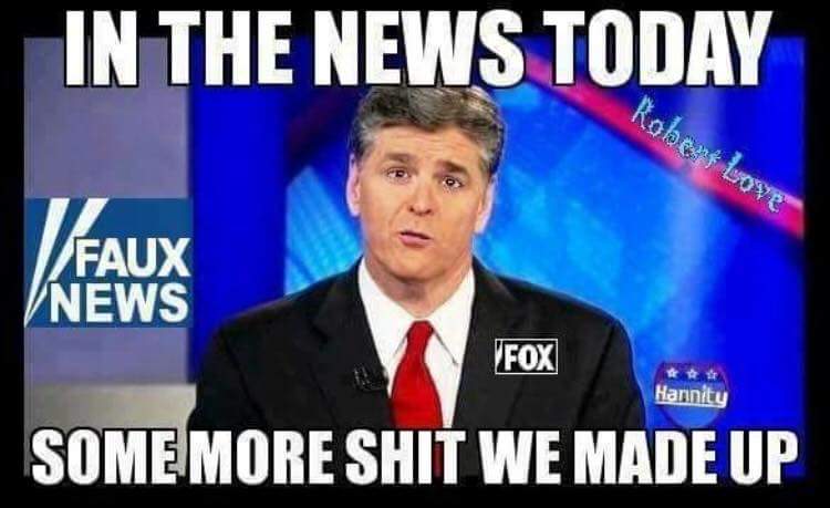 MoMan60's tweet photo. https://t.co/CSZq4rFFnY Hey @seanhannity 

You're bringing a #KnifeToAGUNFIGHT in a #BattleOfWits with @jimmykimmel ‼️💯

Your #LackOfWit Reveals what a #TrueLOSER You Are💯

#GiveItUpASSCLOWN‼️ 

Go Back to your 👇Tent with All of Your Brother AssClowns BELOW👇 https://t.co/45jA4CCGN9