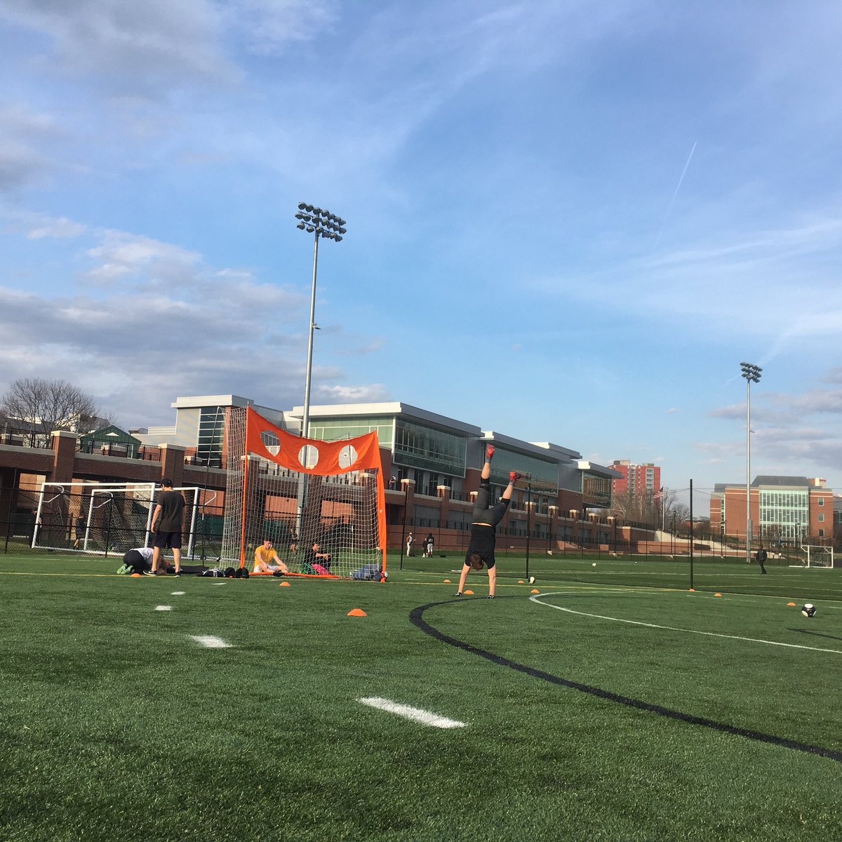 KronumTU's tweet photo. Nice weather to play some Kronum! #kronumTU #nofilterneeded #teamkronum https://t.co/KoN40atziC