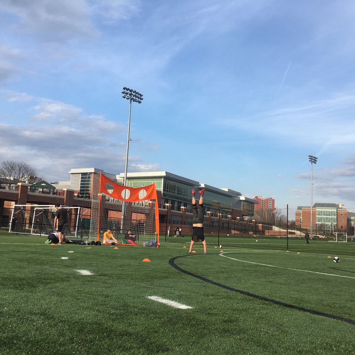 KronumTU's tweet photo. Nice weather to play some Kronum! #kronumTU #nofilterneeded #teamkronum https://t.co/KoN40atziC