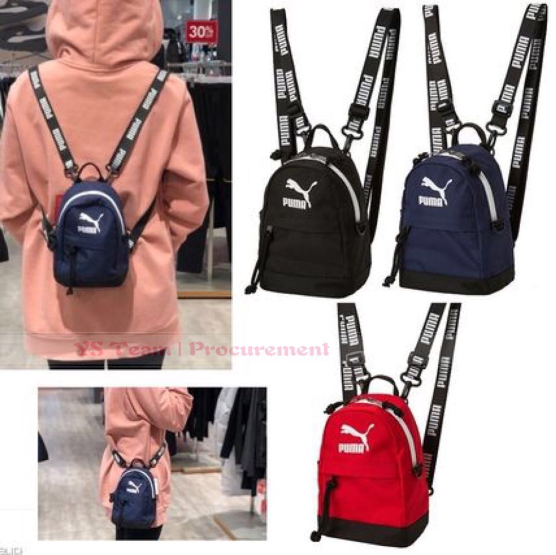 puma x bts bag