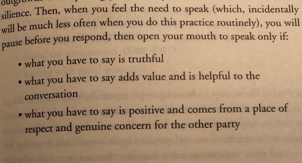 Authentic Communication- love these guidelines. #scteachersread @stkoty #thewayoftheseal