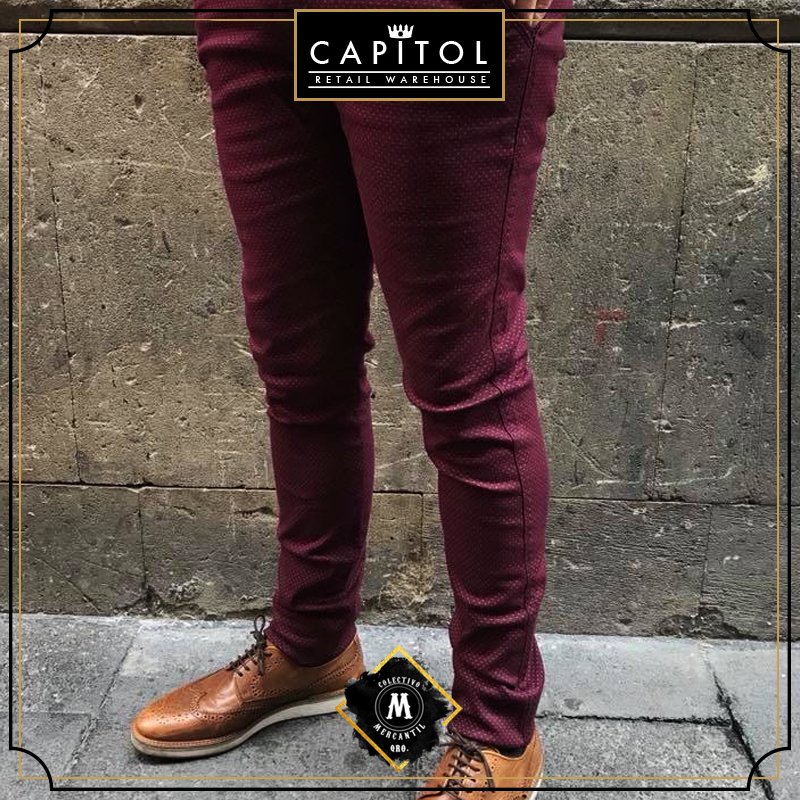 ColectivoQro's tweet photo. ¡Ya llegaron, ya están aquí! Los pantalones más esperados están en #Querétaro. Pregunta por @Capitol_rw en Av. Luis Pasteur Sur No.8 en plaza de Armas. #ConsumeLocal #DiseñoMexicano #MásQueUnBazar https://t.co/0zXzHoNZab