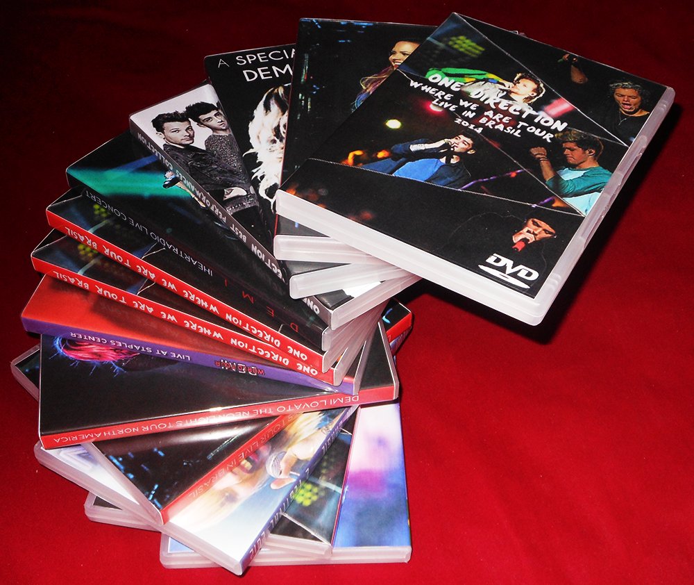 StoreBDF's tweet image. Nossa loja está colocando alguns DVDs em promoção por tempo limitado! Daqui  a pouco novos DVDs serão selecionados pra promoção! Aproveitem!! bestdvdsfanmadesstore.com