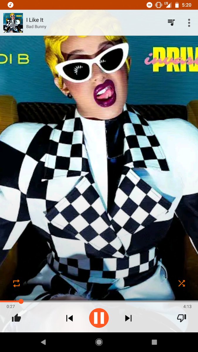 zakkTS's tweet image. I like texts my exes when they want a second chance. 
I like proving n****s wrong. I do what they say I can&apos;t. 

#InvasionofPrivacy 
@iamcardib #KILLINGTHEGAME