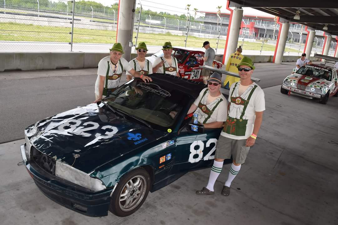 KILOBrands's tweet photo. 24 Hours of LEMONS @NOLAMotorsports ! Drivers powered by @KILOBrands Energy Drinks! Go Get It! #kilobrands https://t.co/R07BRwvpZP