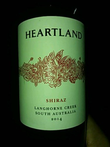 Notas de ameixa seca e amadeirado. Wine de <a href="/heartlandwines/">Heartland Wines</a> via <a href="/Vivino/">Vivino</a>: vivino.com/users/paulo-tv…