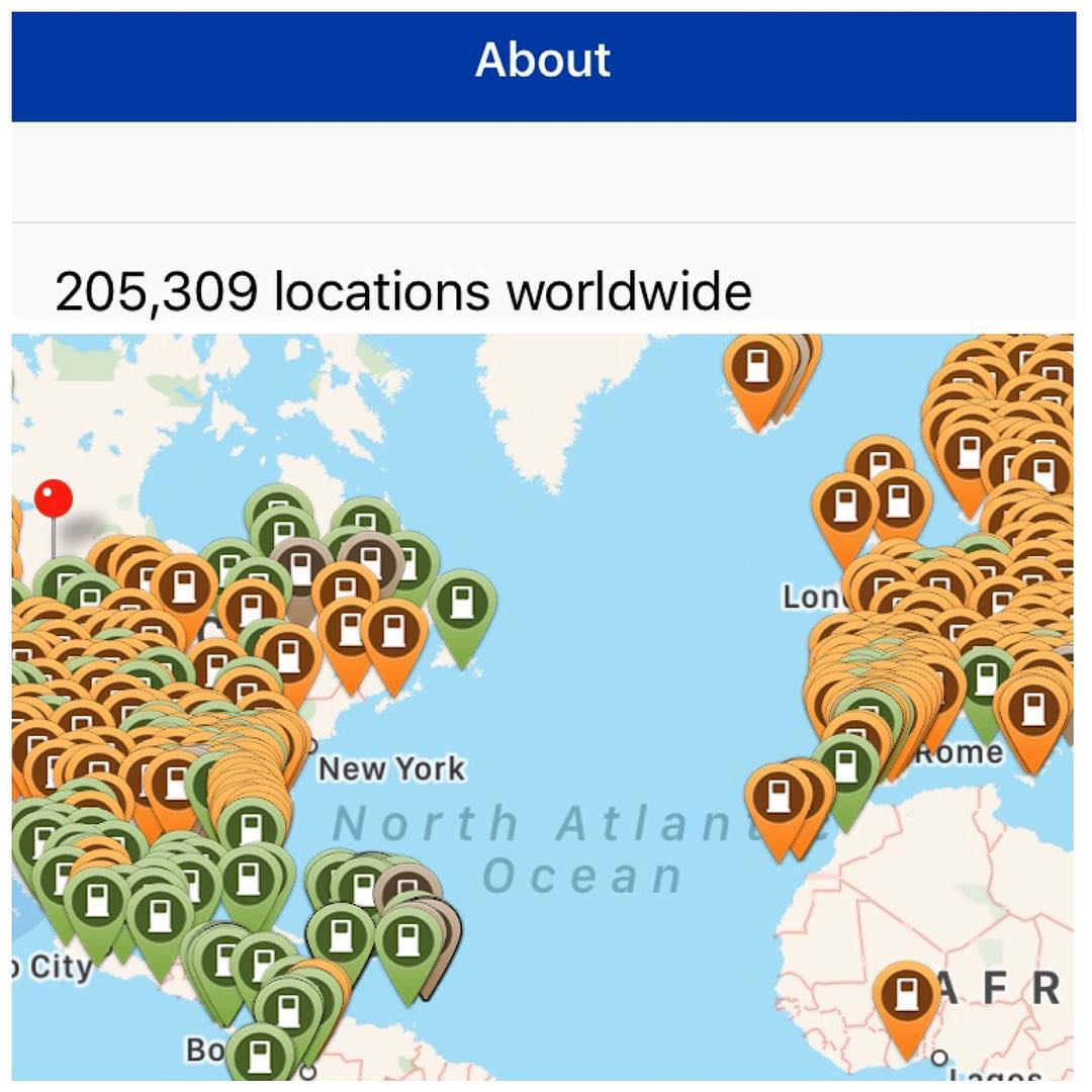 Big #milestone for the #ElectricVehicle community!! 200,000+ charging stations #worldwide on PlugShare! This really is a group effort, thanks to all of the EV advocates, EV drivers &amp; our engaged users #appreciationpost #FeelGoodFriday #electriccar #globalgoals #zeroemission #cars