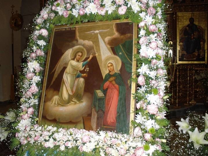 usapronova's tweet image. 7 апреля
Благовещение Пресвятой Богородицы!
С Праздником Вас, дорогие мои!