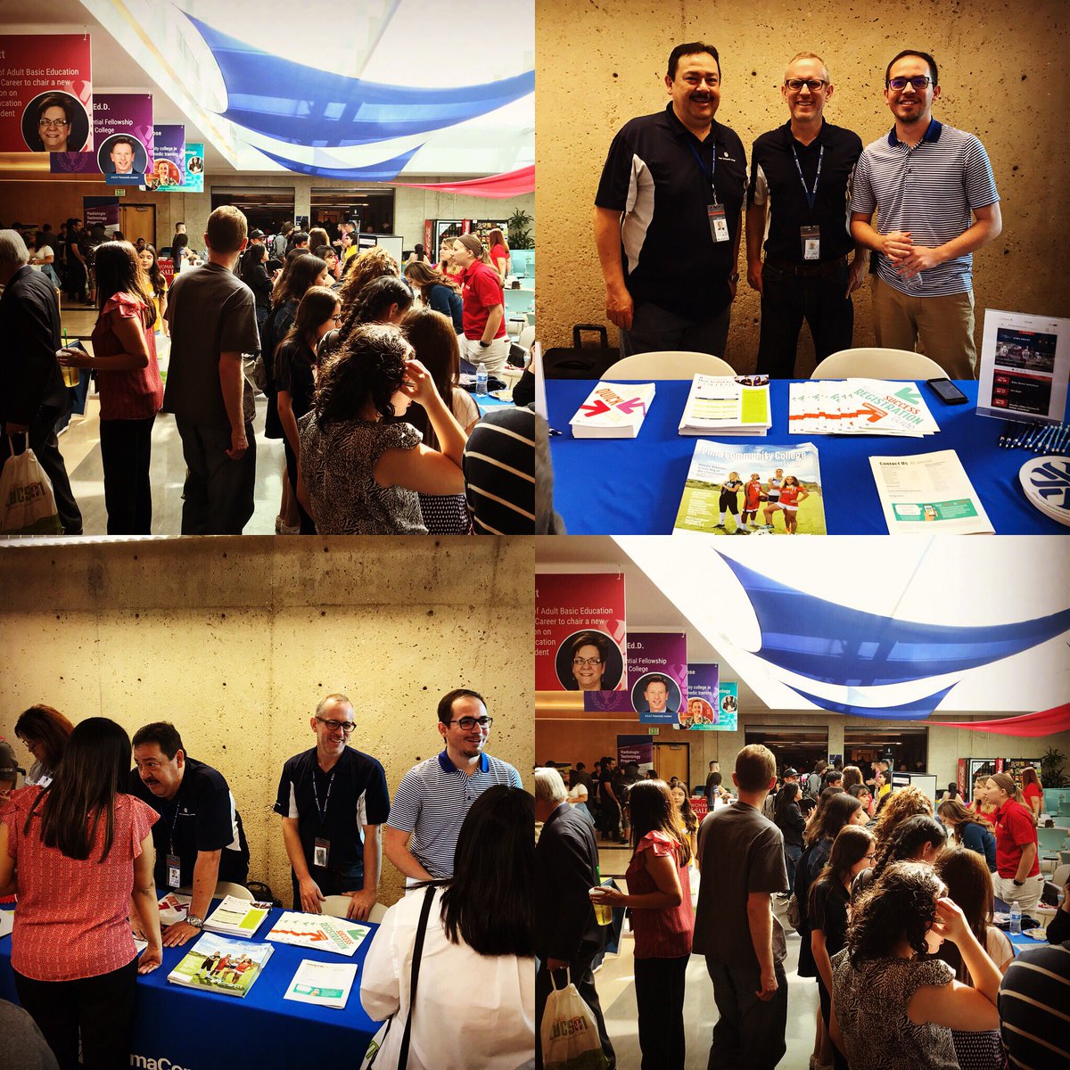 PCC Admissions tweet media