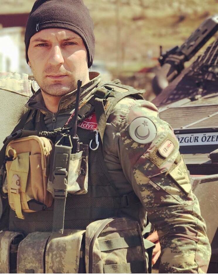LutfuTurkkan's tweet photo. iYi PARTİ Kofçaz İlçe Yöneticisi Kemal Yalap’ın kardeşi Uz Çvş Anıl Yalap 26 Mayıs 2017’de Hakkari de yaralanıp gazi olmuştu. Gönüllü olarak tekrar Hakkari Çukurca’ya göreve gitti. Bugün şehit düştü. Başımız sağolsun. https://t.co/R7WsOvWDtl