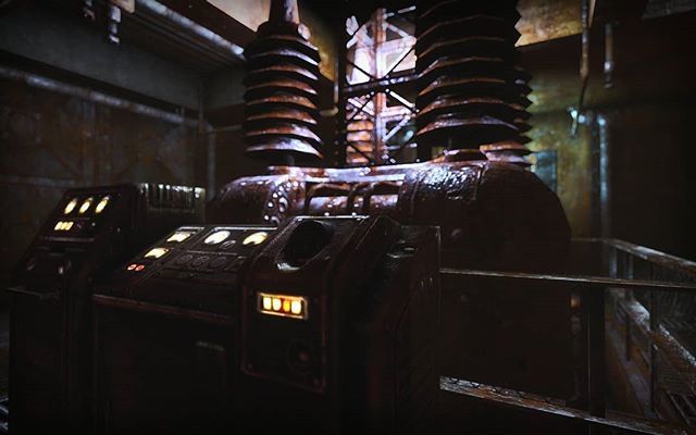 FalloutOverhaul's tweet photo. A broken transformator in Vault 92 - #fallout3 .
.
.
#fallout #mods #falloutmods #nexus #bethesda #videogames #gaming #nexusmods #screenshot #videogame #games #game #instagame #pcgaming #instagaming #graphics #gameart #photography #gamingmods #postapocalyptic #wasteland #act… https://t.co/bKw8av1tua
