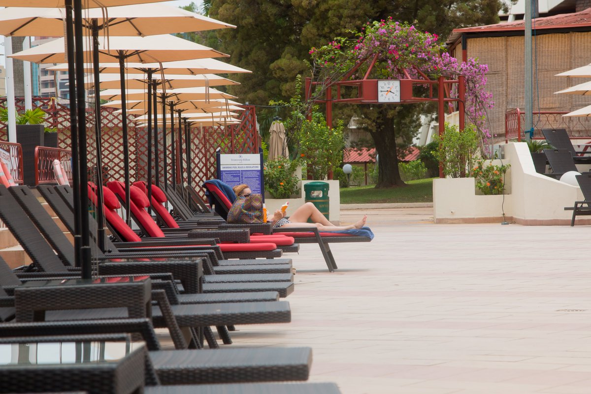 transcorphilton's tweet photo. Welcome to the #weekend. Make the most of it with experiences worth sharing @HiltonAbuja #BeaWeekender https://t.co/tI9XObcseF
