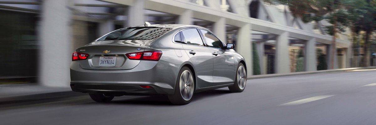 CarriageChevy's tweet photo. With just a dash of bold, you’ll have heads turning in the 2018 Chevy Malibu. https://t.co/a45XOJ7CFf