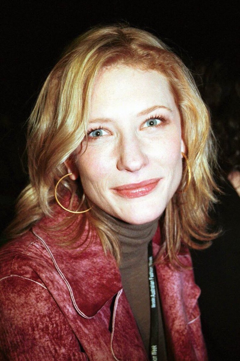 Catelandishere's tweet photo. Thanks to @bestofcate fir the images
4 LAST DAYS TO JOIN THE CATE BLANCHETT BIRTHDAY PROJECT #CBBP #CBBP18 https://t.co/OlLsgXdhDy