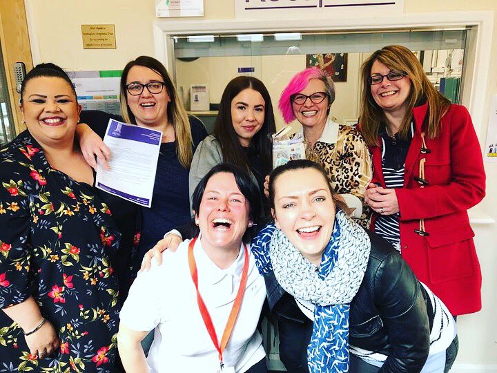 WUnitedNotts's tweet photo. It was a pleasure to hand over a fantastic amount of money today to @nottswcentre . This is all down to your generosity and we are so grateful. 

This money will really make a difference to the women in #Nottingham who need it the most.

More events to come #watchthisspace #proud https://t.co/PBF8qTo4eD