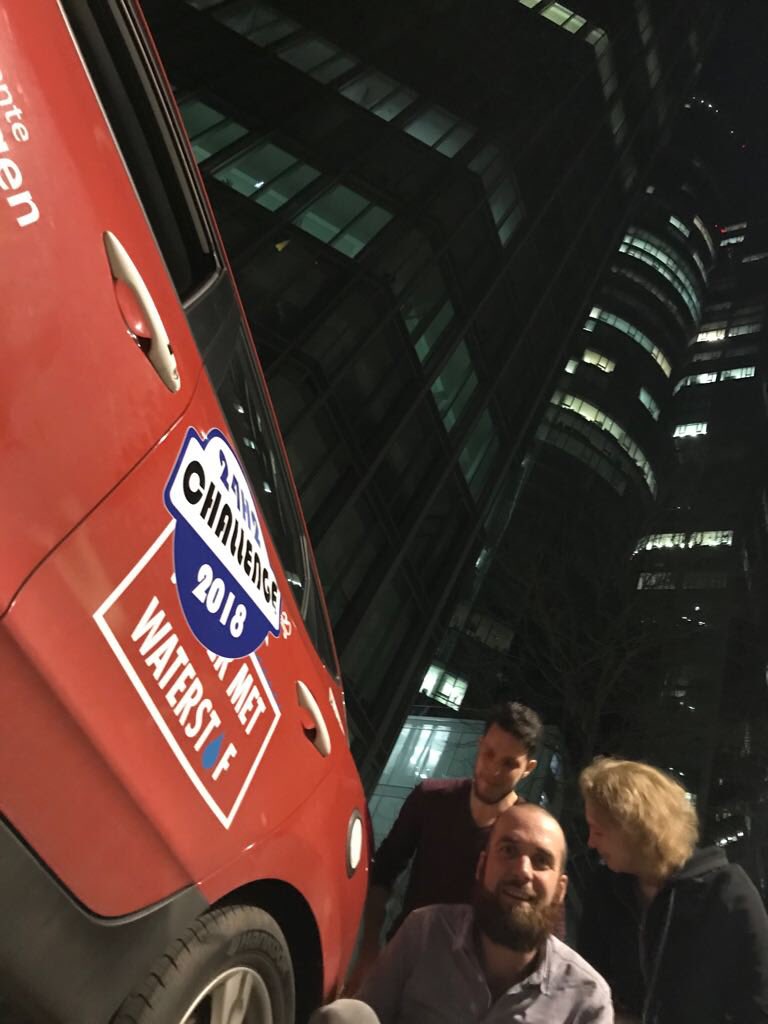 arthurdammers's tweet photo. @24H2Challenge @Tripsolute Main Tower Frankfurt!! #waterstof https://t.co/qTrgSuMn7h