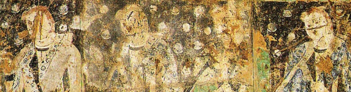 SapienzaRoma's tweet photo. Alla scoperta della Lingua tocaria: seminario di Michaël Peyrot sulla branca indipendente e oggi estinta della famiglia linguistica indoeuropea (lun #9aprile, 15.00) https://t.co/mOZTj4DXpb #tocario #Dolfil_Sapienza https://t.co/V9S53HWeKY