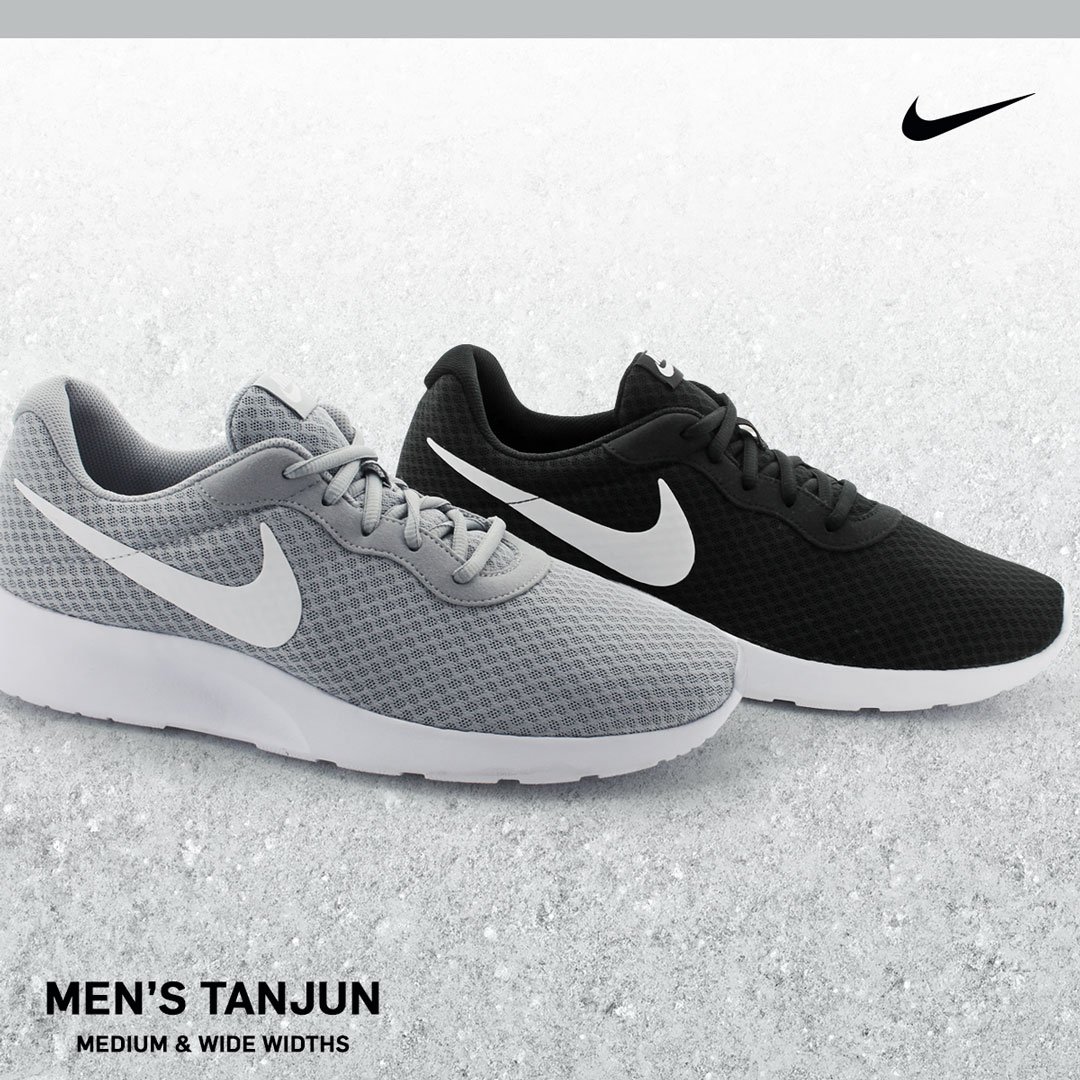 ShoeDeptEncore's tweet photo. Keep it simple. https://t.co/bvLSKWnqpf https://t.co/53fdJbvXuA #Nike #NikeTanjun #Tanjun #SimpleSneakers https://t.co/3KBaJ3DggX