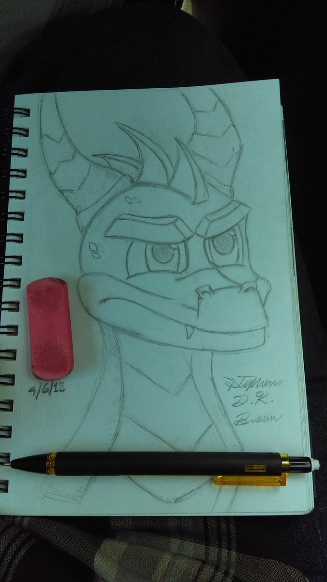 spiderking272's tweet photo. 😎💖🎮🐉🔥ARE YOU READY TO REIGNITE AWESOMENESS!!!!🔥🐉
#SpyroReignitedTrilogy
#Spyro20th
#SpyroTheDragon
#spyroisback
#SpyroRemaster https://t.co/r3a99K3Jam