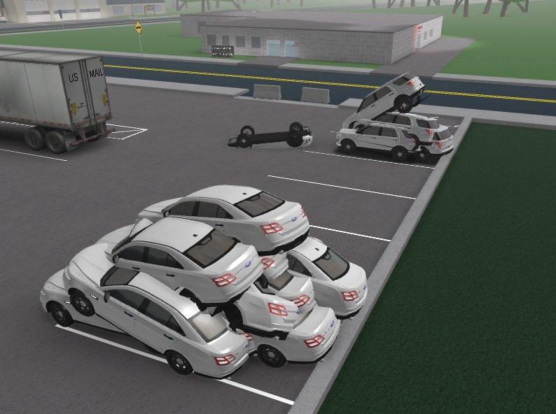 NjReport's tweet image. Chaos at Passaic County civilian spawn. Vehicles do not have a flip or delete feature causing much more problems than this. In other news, the New Jersey National Guard has received a huge reconstruction, and a lot of attention to recruitment. We will be interviewing them soon.