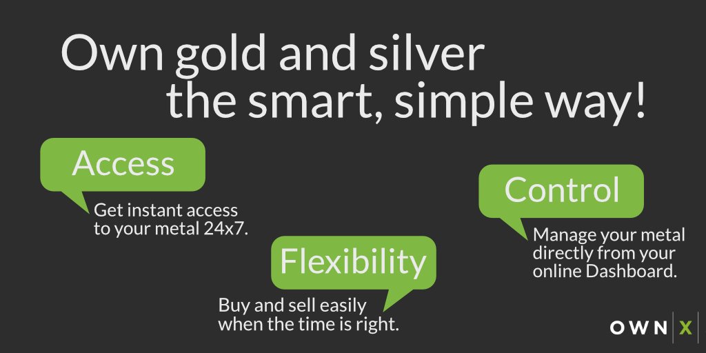 OWNxcom's tweet photo. #smartsimple #gold #silver #investments | https://t.co/vElBgut5XQ https://t.co/ykdpzMx1QX