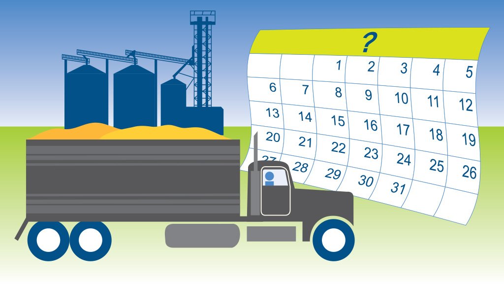Grain_Canada's tweet photo. Before contracting with a new company, ask when you will get paid for your delivery. https://t.co/9FHtISZADU #CdnAg https://t.co/khMWODSaxf