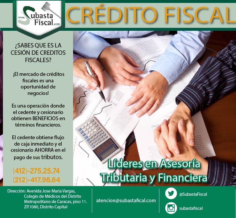 Subasta Fiscal tweet media