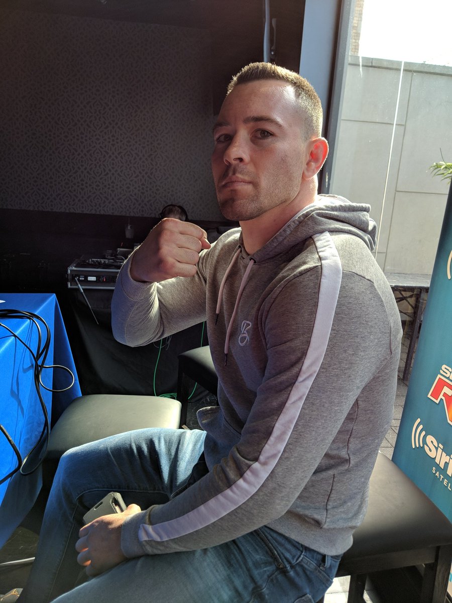 Colby Covington Says He S Rooting For Soy Boy Woodley Over Till Sherdog Forums Ufc Mma Boxing Discussion