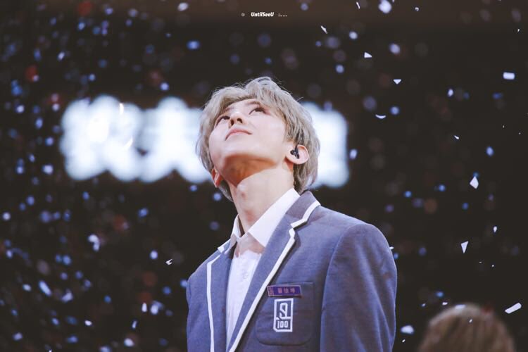 UntilSeeU_0802's tweet photo. #偶像练习生 #蔡徐坤 #caixukun #idolproducer #채서곤 https://t.co/z8cAY8ju4K