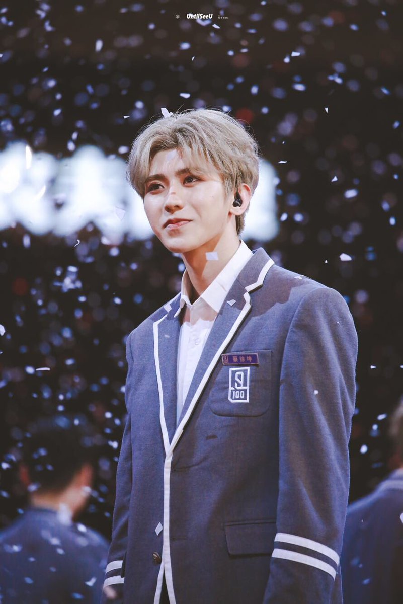 UntilSeeU_0802's tweet photo. #偶像练习生 #蔡徐坤 #caixukun #idolproducer #채서곤 https://t.co/z8cAY8ju4K
