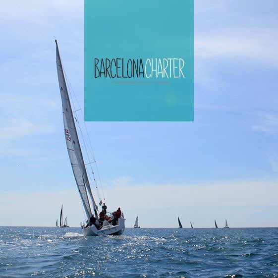 Y el último patrocinador que os presentamos es la empresa de #charter náutico @BCNYACHTCHARTER, con una amplia gama de veleros y motoras #Beneteau en sus tres bases, en #Barcelona, #Cambrils y L'#Estartit
