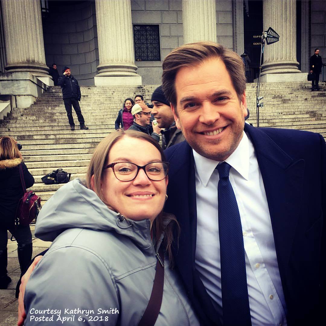 JustM_W's tweet photo. "Meeting Dr Bull!!! So excited!!"

@bullcbs @michaelmweatherly #bull #jasonbull #drbull #michaelwheatherly #newyork #nyc #celebrity #celebrities #star #famous #fame #bullcbs #cbs #america https://t.co/FIrC5pW8PV