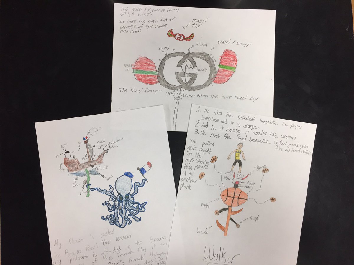 MrsDavisonFHS's tweet photo. Update : These projects turned out so cool!!! Here are just a few awesome ones! #fmsteach https://t.co/ZgKE1Wrbf2